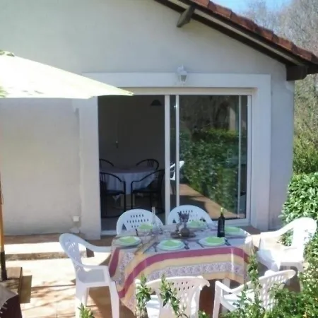 Montgaillard - Landes, 3 Pieces, 4 Personnes - Fr-1-360-230 *